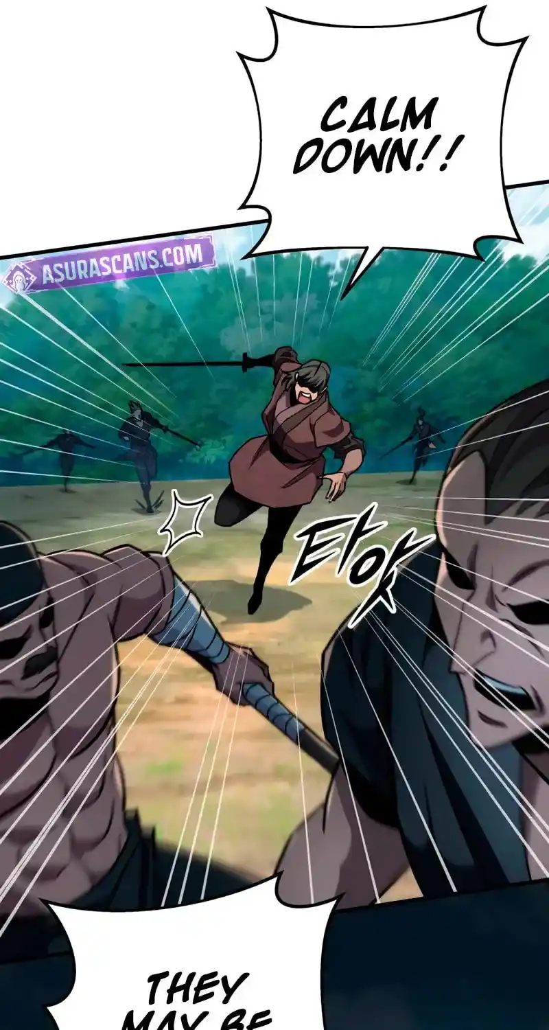 Nine Heavens Swordmaster Chapter 128