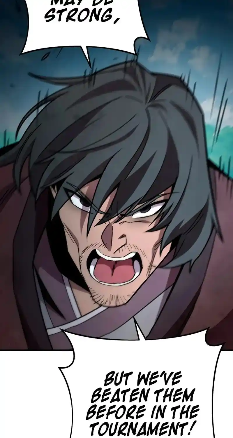 Nine Heavens Swordmaster Chapter 128