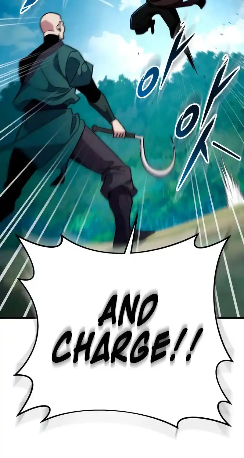 Nine Heavens Swordmaster Chapter 128