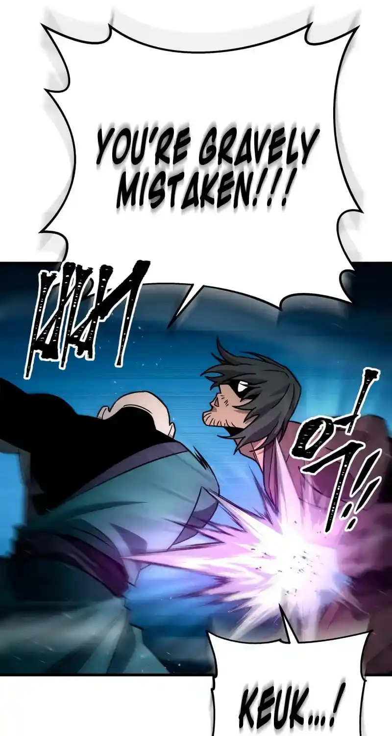 Nine Heavens Swordmaster Chapter 128