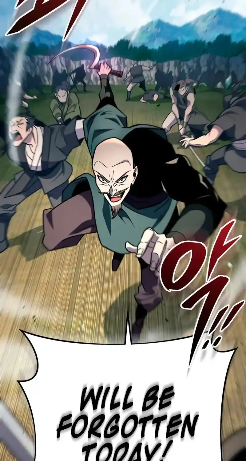 Nine Heavens Swordmaster Chapter 128