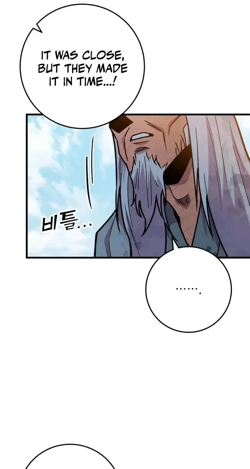 Nine Heavens Swordmaster Chapter 128