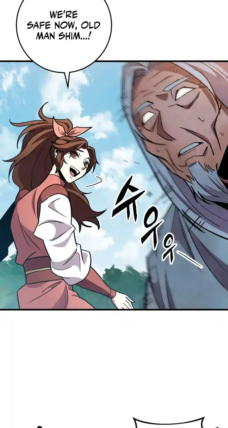 Nine Heavens Swordmaster Chapter 128