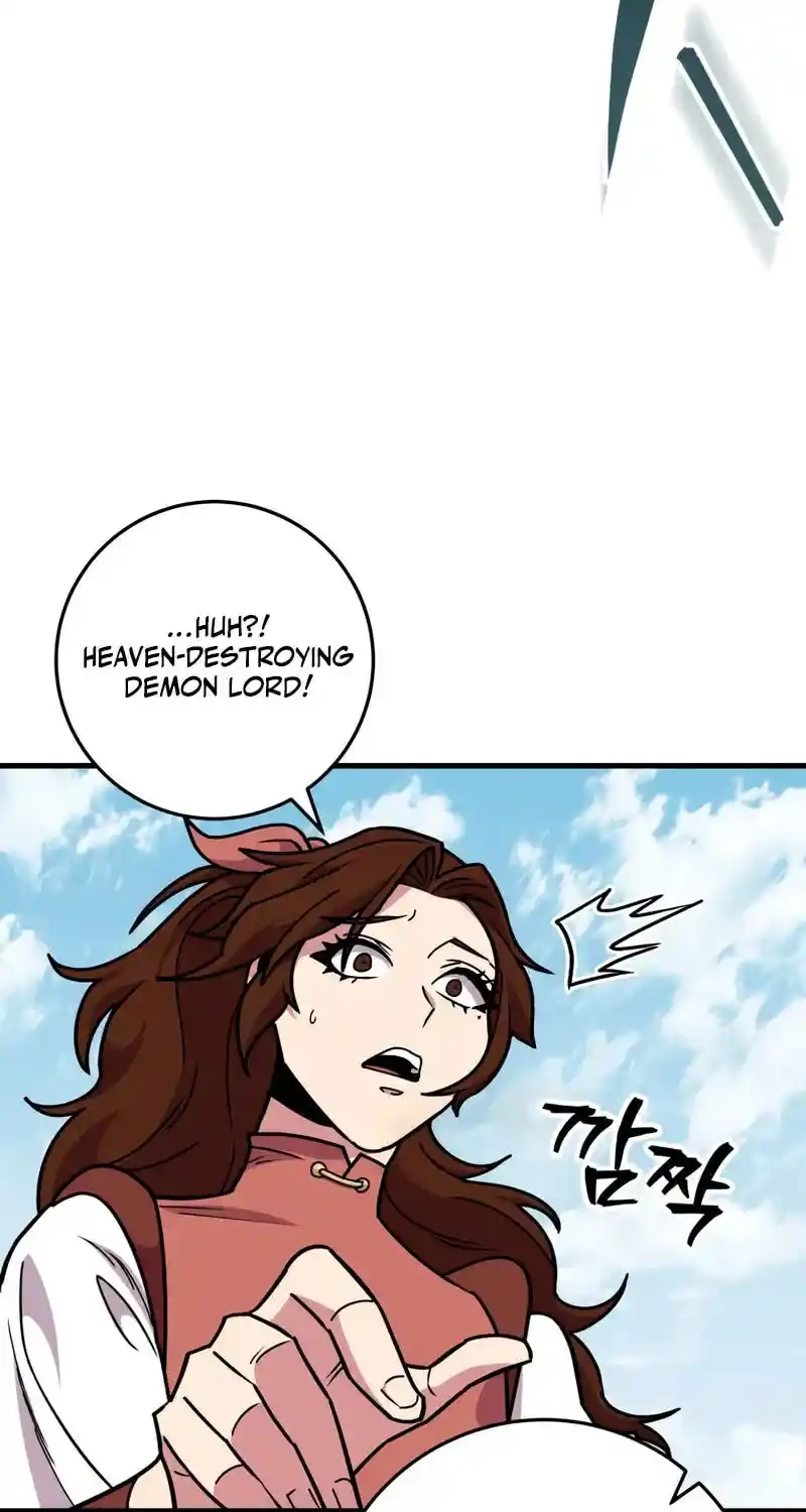 Nine Heavens Swordmaster Chapter 128