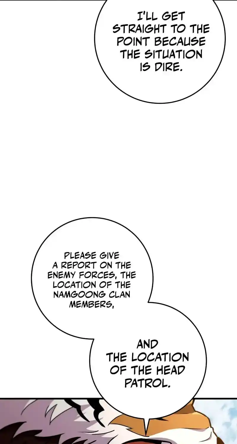 Nine Heavens Swordmaster Chapter 128