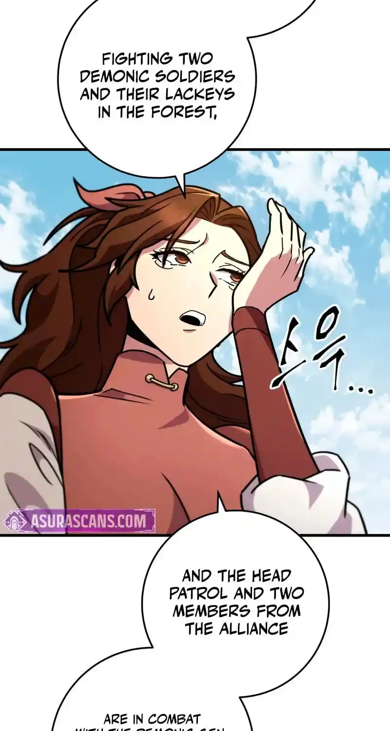 Nine Heavens Swordmaster Chapter 128