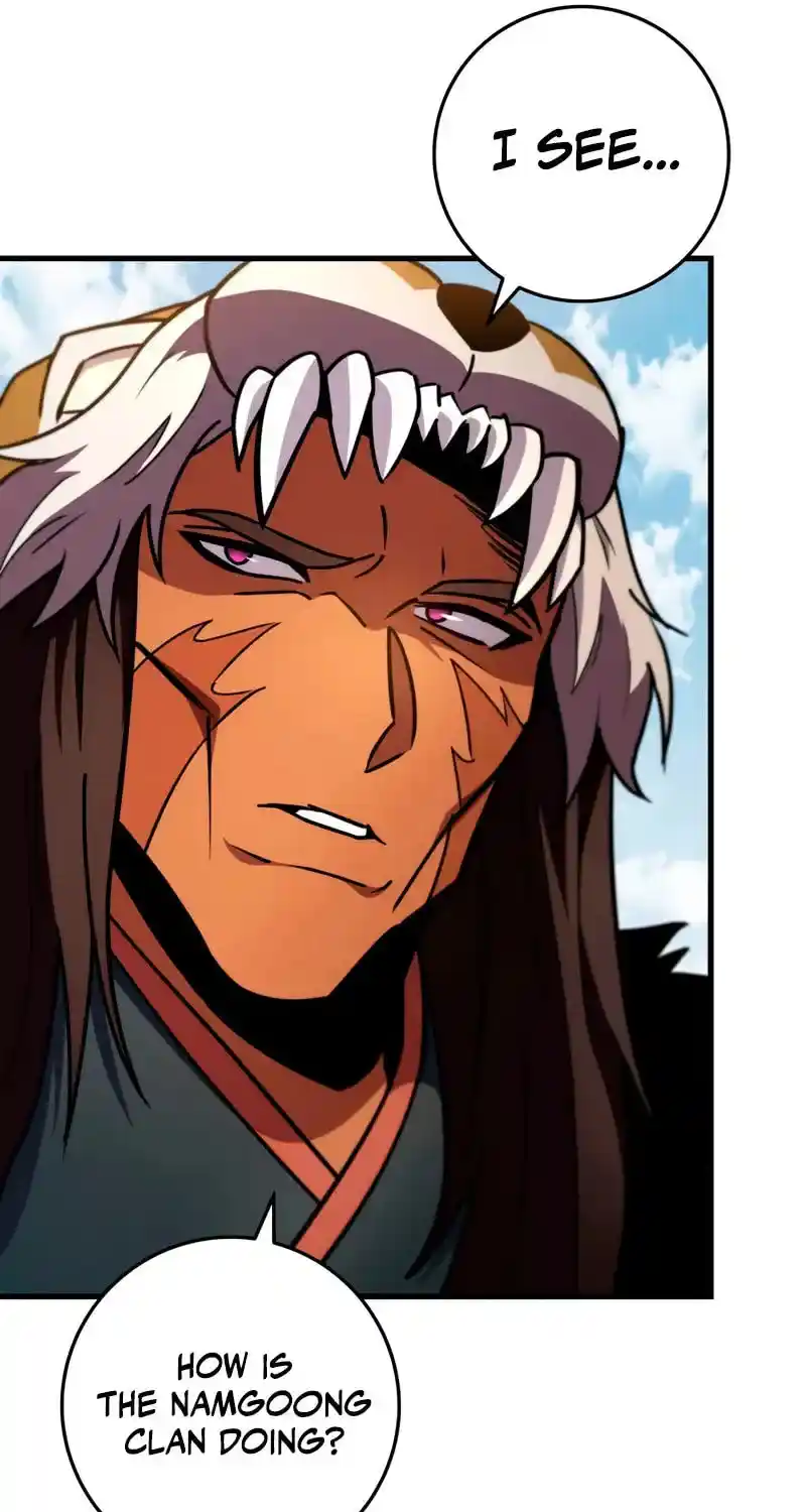 Nine Heavens Swordmaster Chapter 128