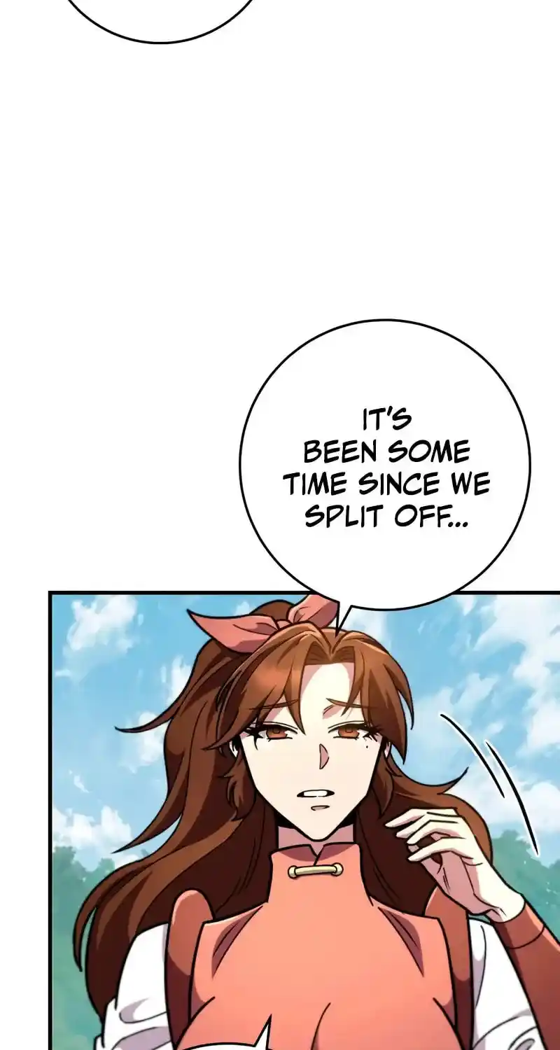 Nine Heavens Swordmaster Chapter 128