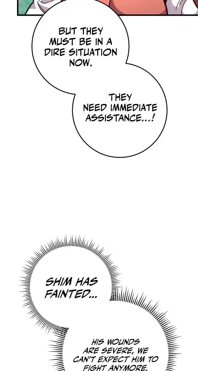 Nine Heavens Swordmaster Chapter 128