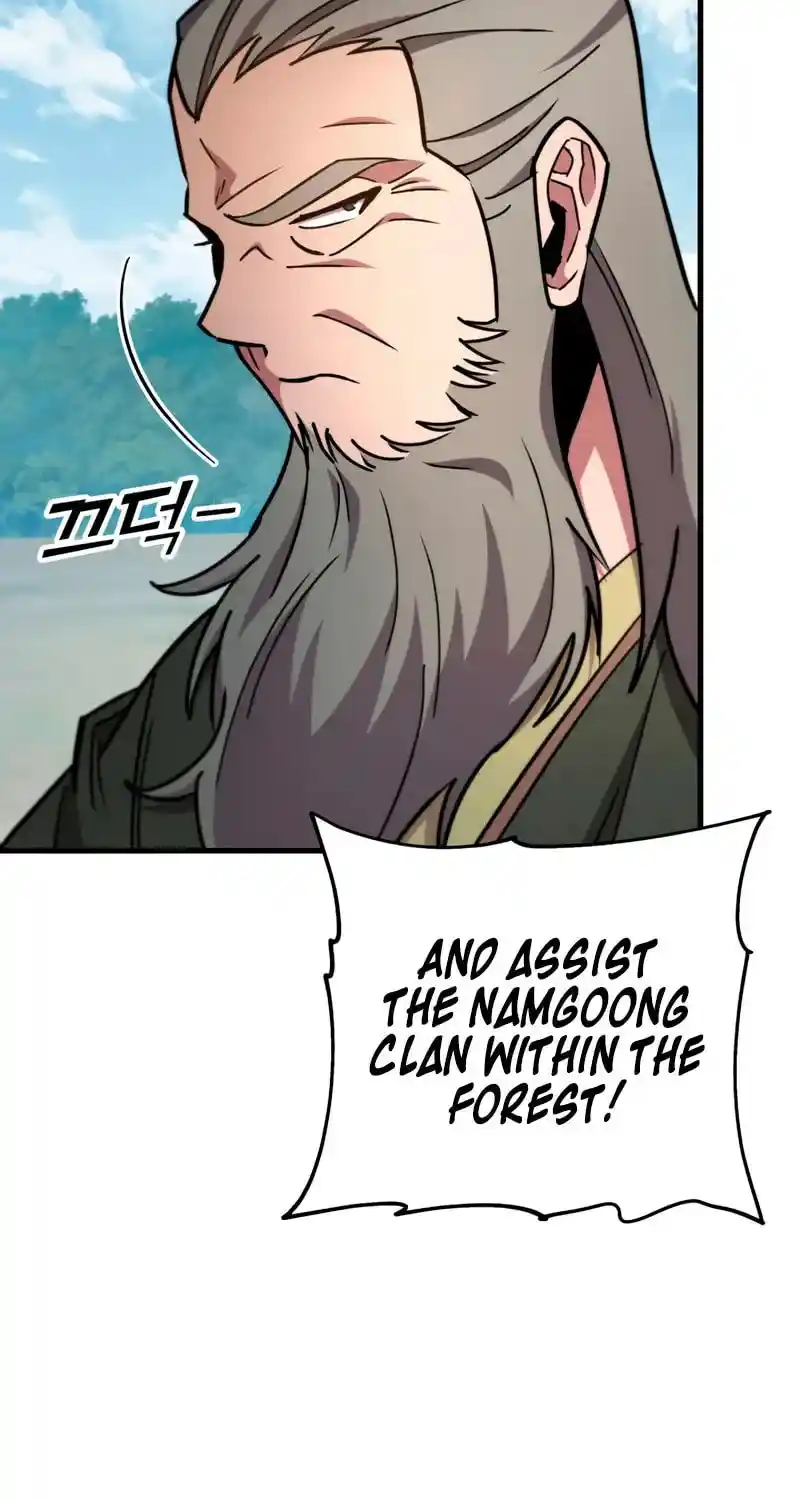 Nine Heavens Swordmaster Chapter 128