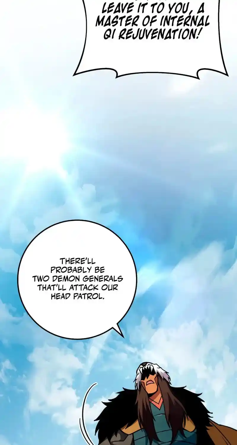 Nine Heavens Swordmaster Chapter 128