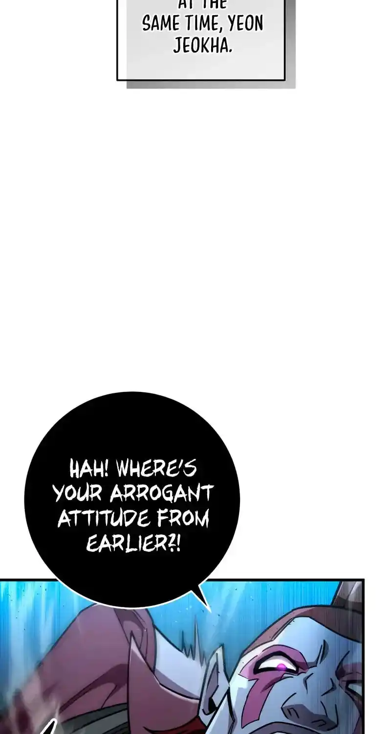 Nine Heavens Swordmaster Chapter 128