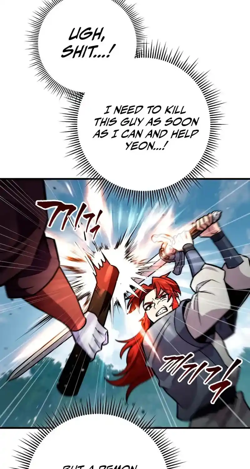 Nine Heavens Swordmaster Chapter 128