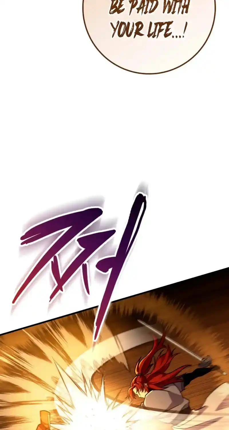 Nine Heavens Swordmaster Chapter 128