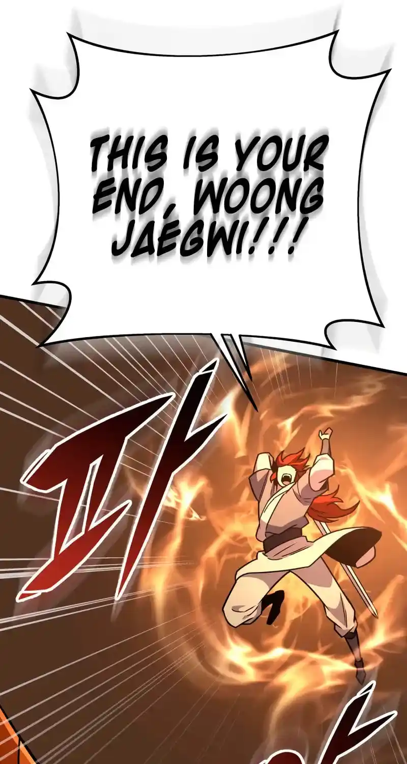 Nine Heavens Swordmaster Chapter 128