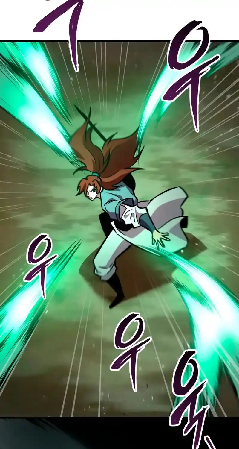 Nine Heavens Swordmaster Chapter 128