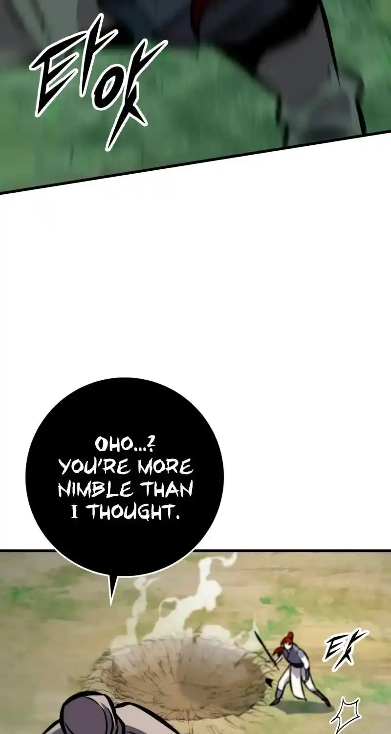 Nine Heavens Swordmaster Chapter 128