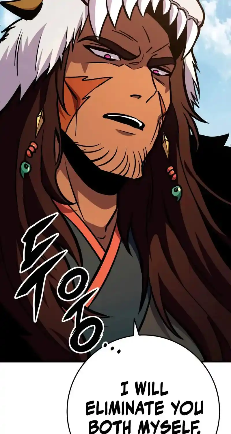 Nine Heavens Swordmaster Chapter 128