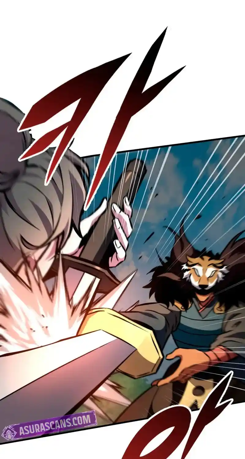 Nine Heavens Swordmaster Chapter 128