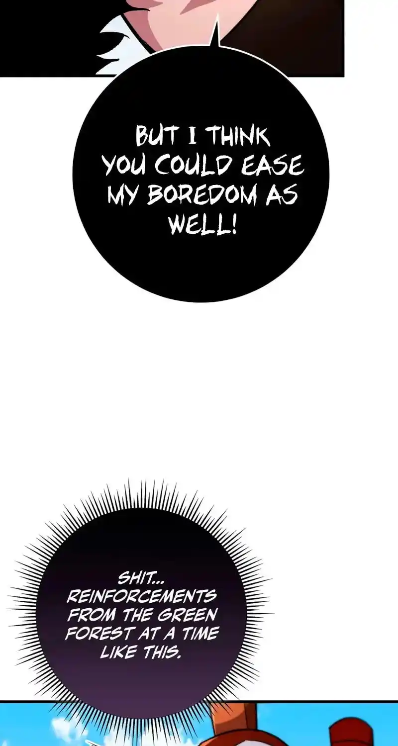 Nine Heavens Swordmaster Chapter 128