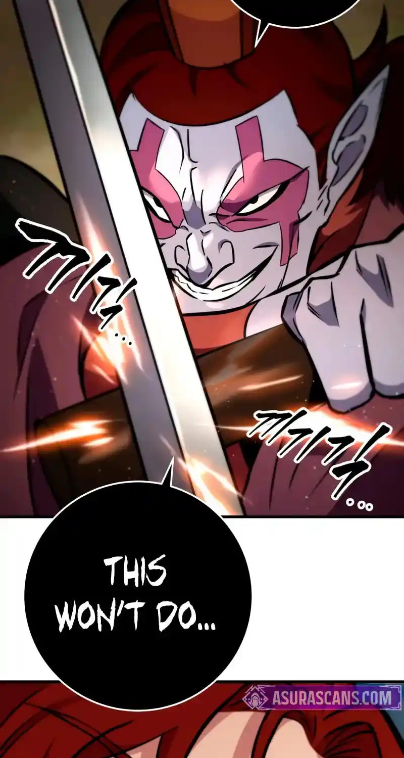 Nine Heavens Swordmaster Chapter 128