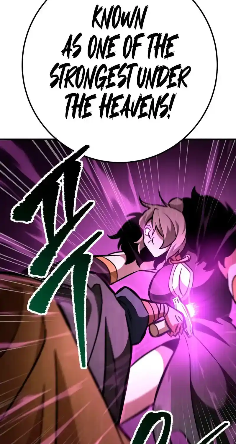 Nine Heavens Swordmaster Chapter 128