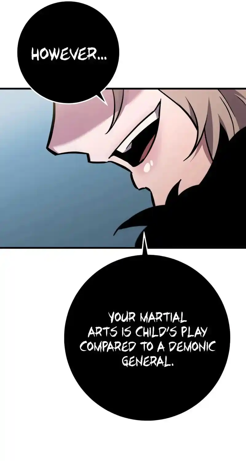 Nine Heavens Swordmaster Chapter 129