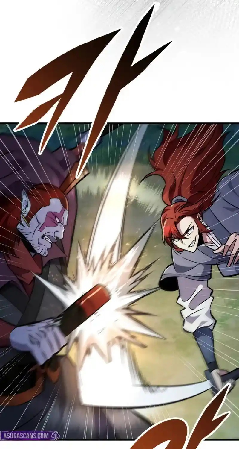 Nine Heavens Swordmaster Chapter 129