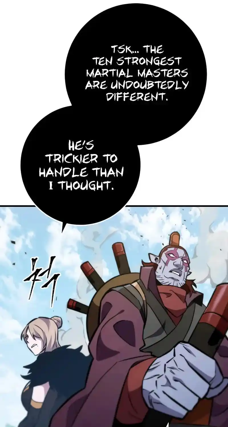 Nine Heavens Swordmaster Chapter 129