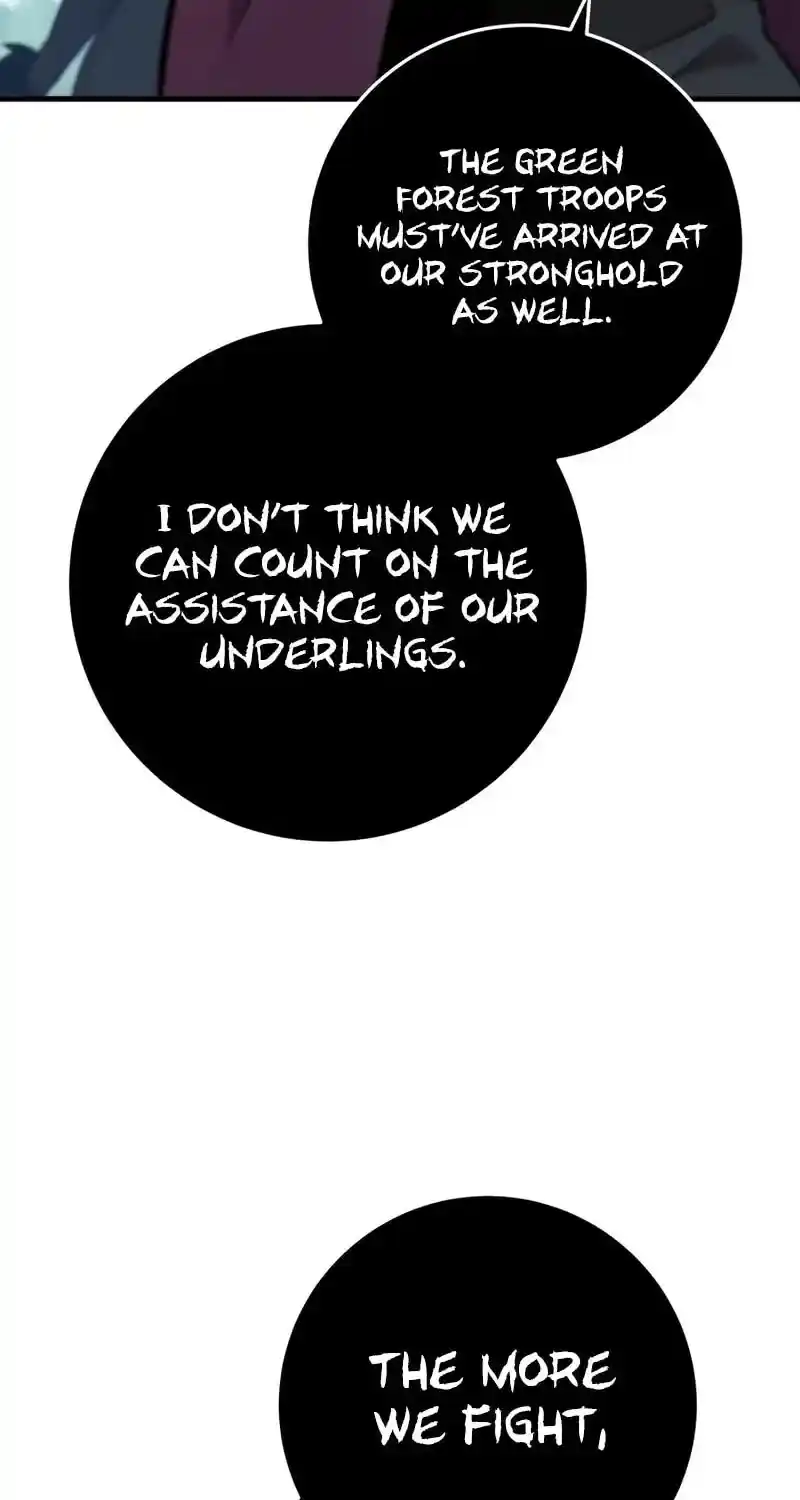 Nine Heavens Swordmaster Chapter 129