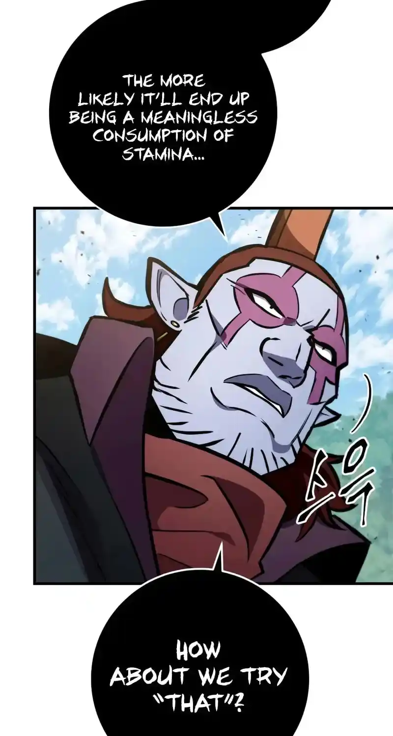 Nine Heavens Swordmaster Chapter 129