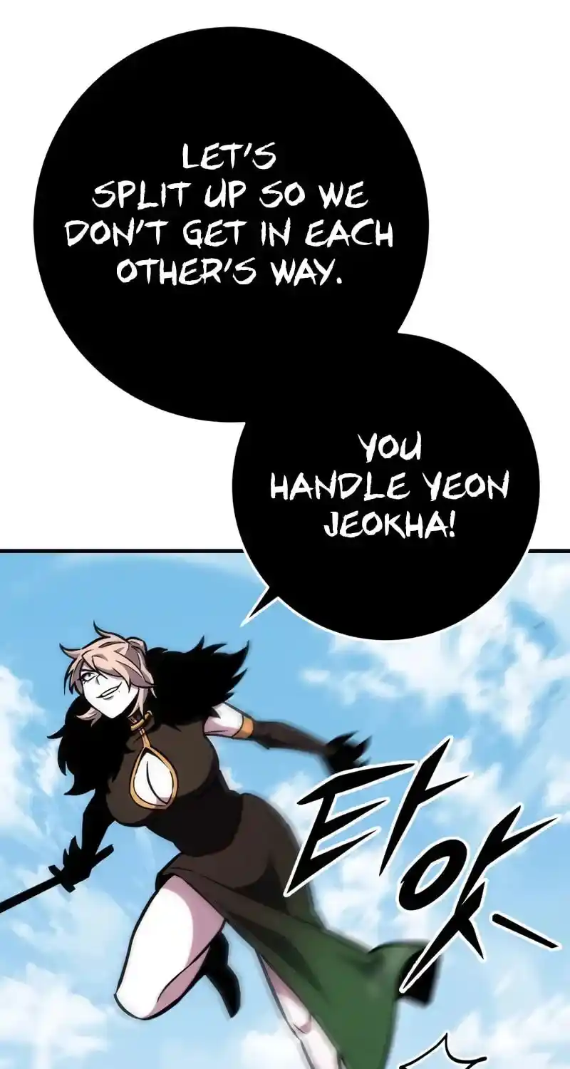 Nine Heavens Swordmaster Chapter 129