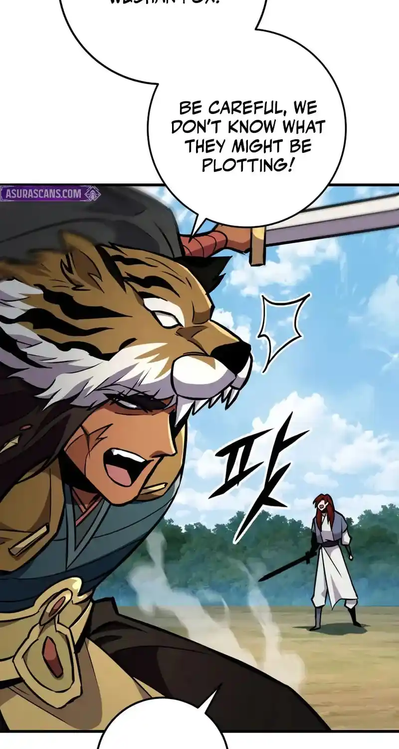 Nine Heavens Swordmaster Chapter 129