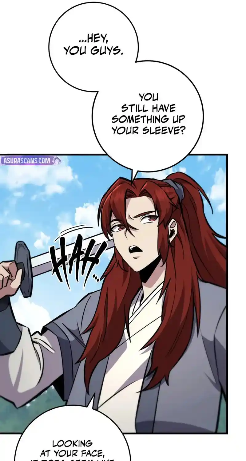 Nine Heavens Swordmaster Chapter 129