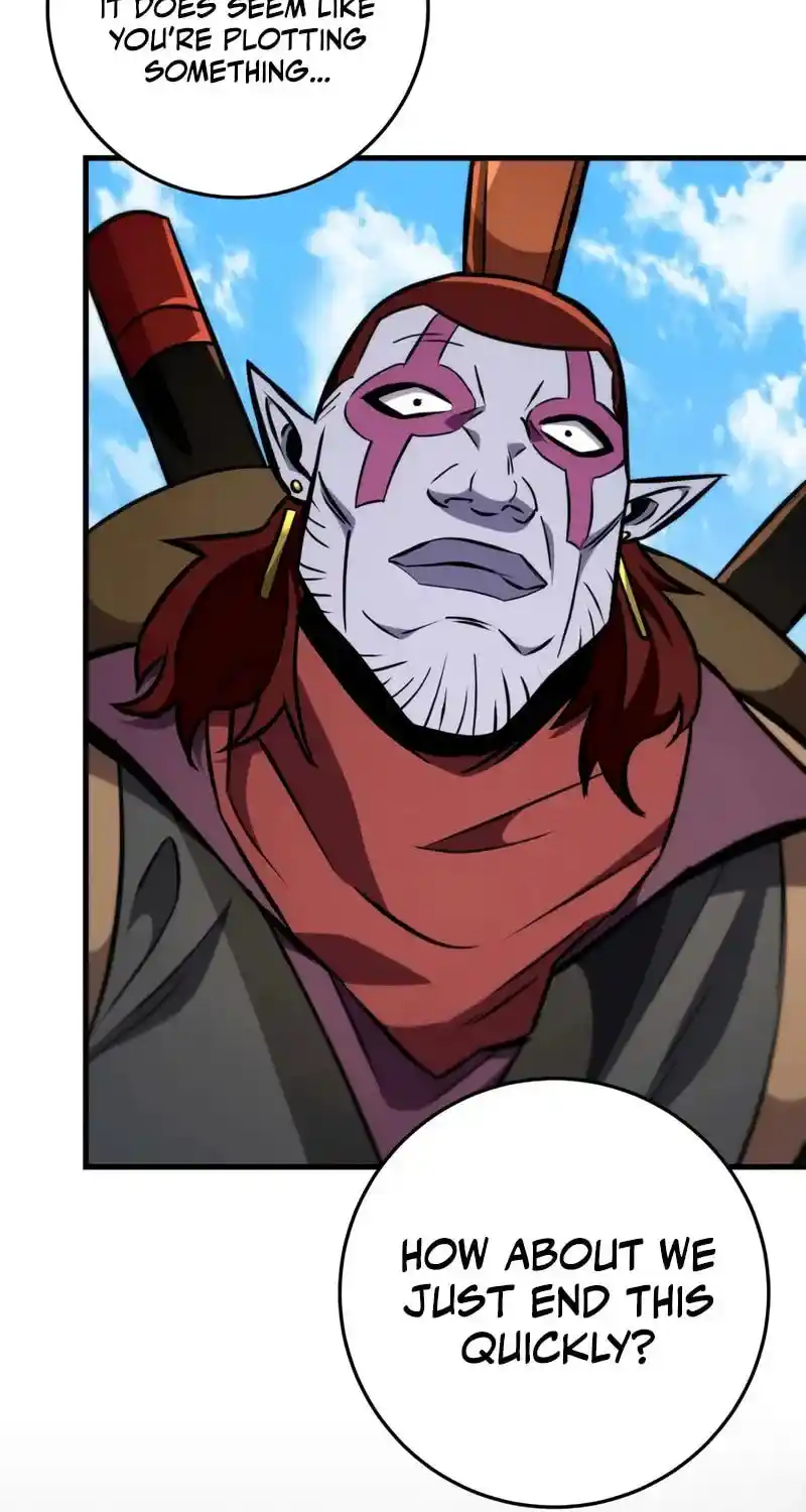 Nine Heavens Swordmaster Chapter 129