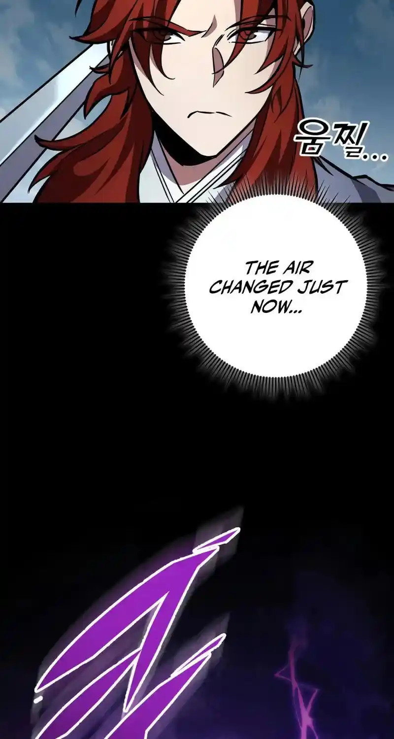 Nine Heavens Swordmaster Chapter 129