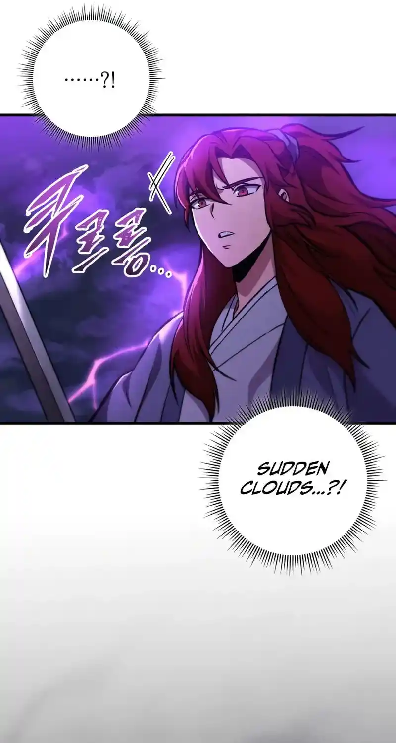 Nine Heavens Swordmaster Chapter 129
