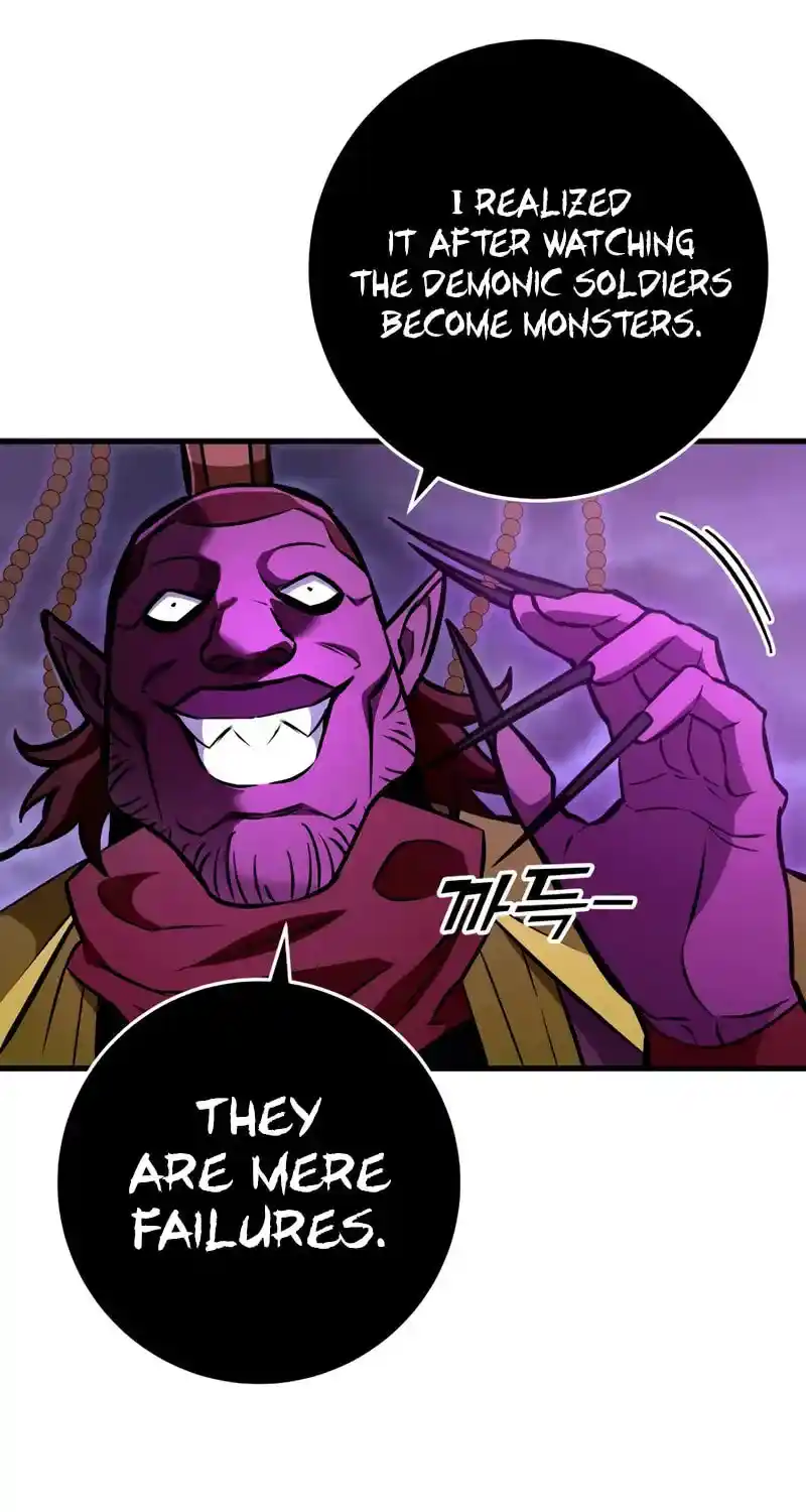 Nine Heavens Swordmaster Chapter 129