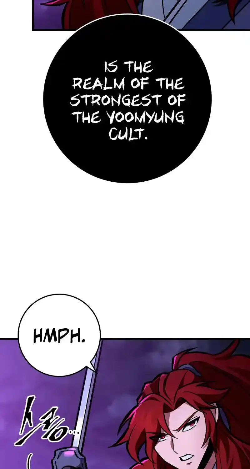 Nine Heavens Swordmaster Chapter 129