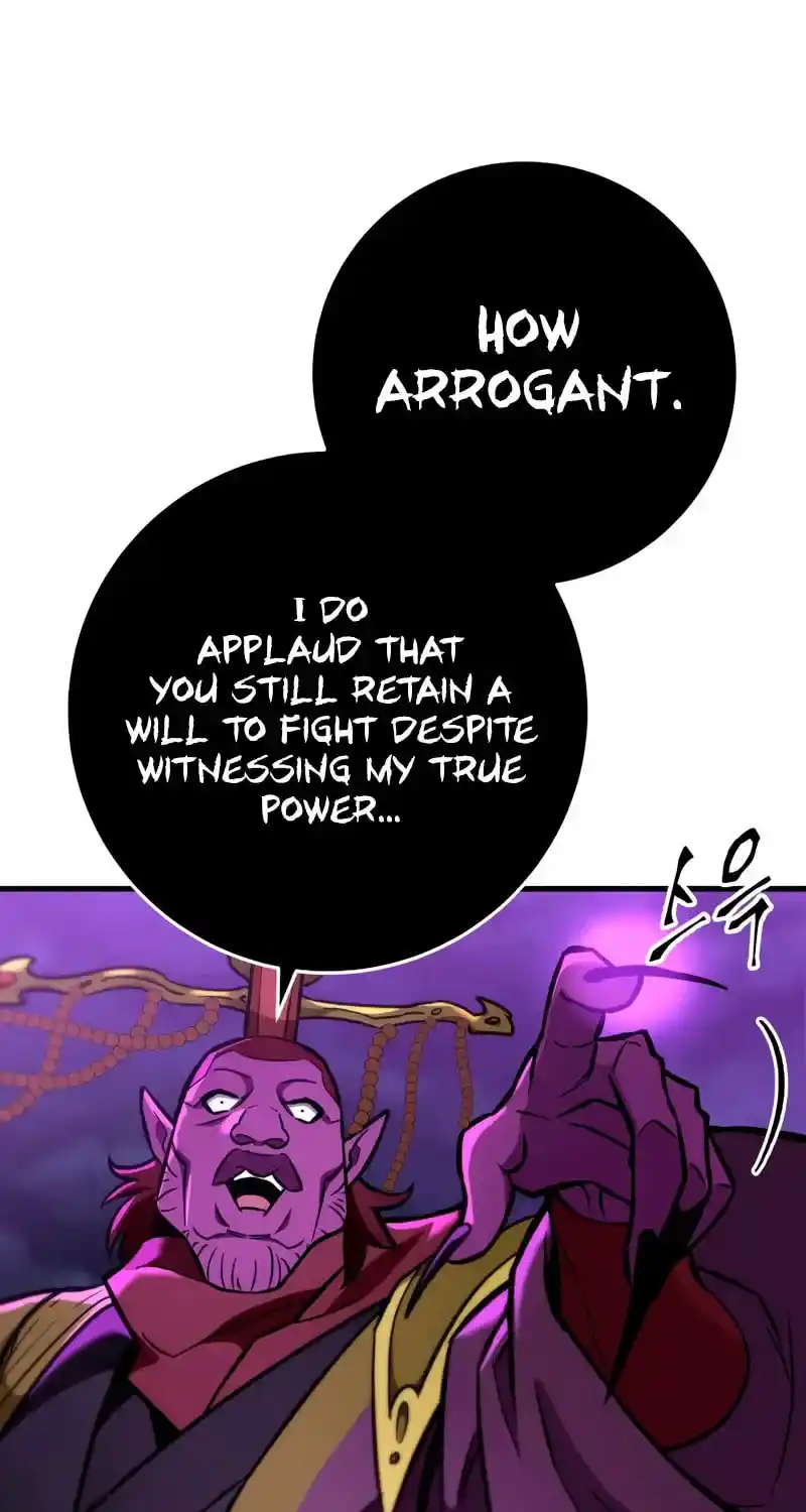 Nine Heavens Swordmaster Chapter 129