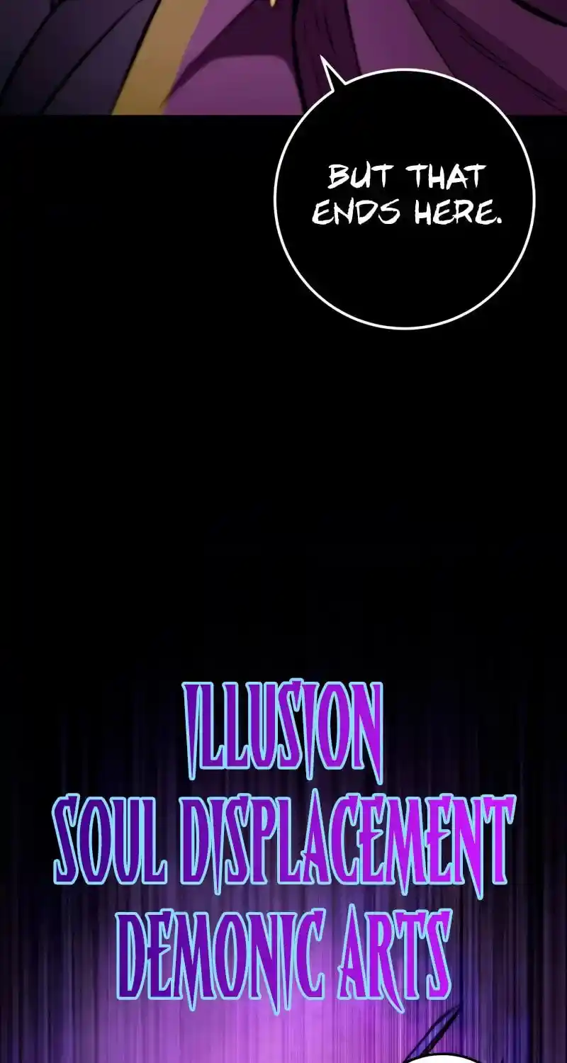 Nine Heavens Swordmaster Chapter 129