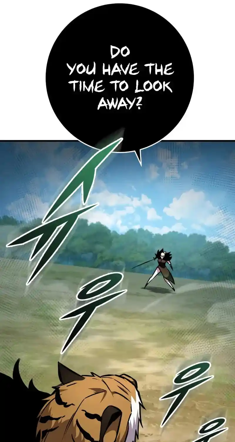 Nine Heavens Swordmaster Chapter 129