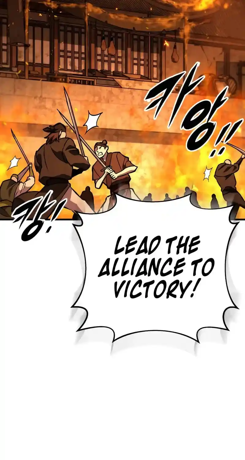 Nine Heavens Swordmaster Chapter 129