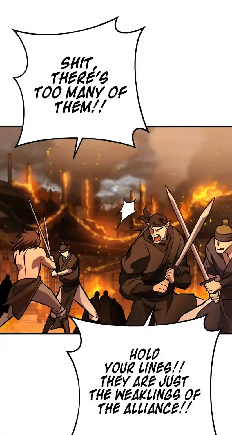 Nine Heavens Swordmaster Chapter 129