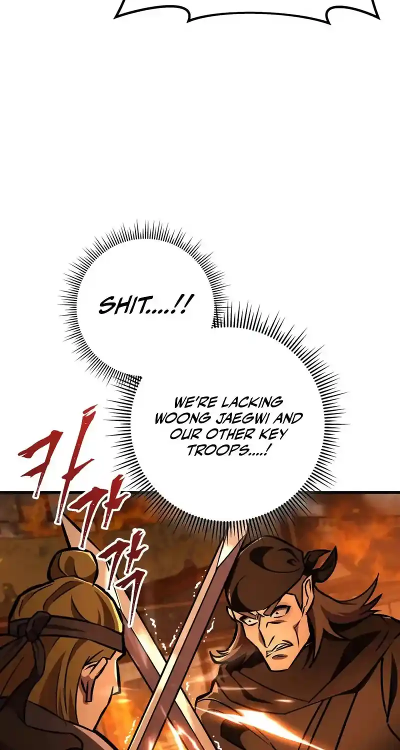 Nine Heavens Swordmaster Chapter 129