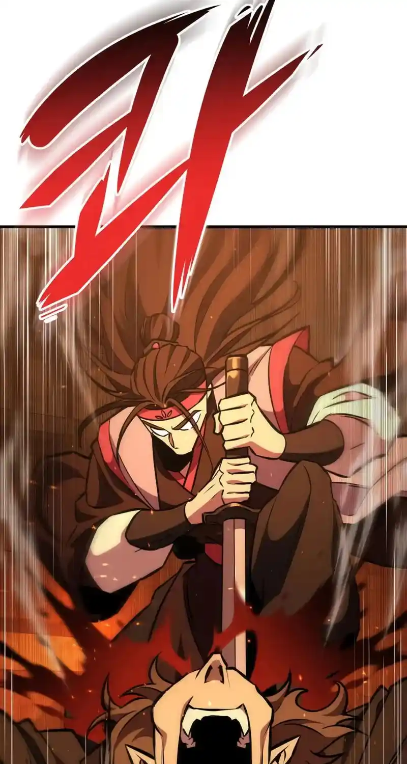 Nine Heavens Swordmaster Chapter 129