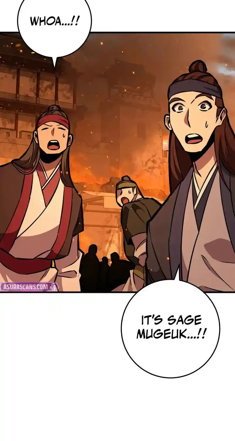 Nine Heavens Swordmaster Chapter 129