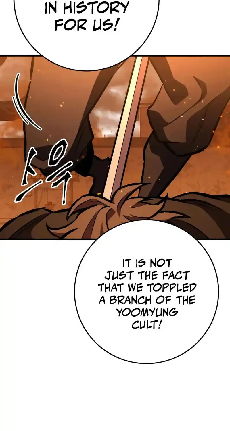 Nine Heavens Swordmaster Chapter 129