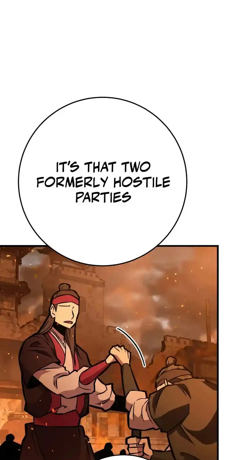 Nine Heavens Swordmaster Chapter 129