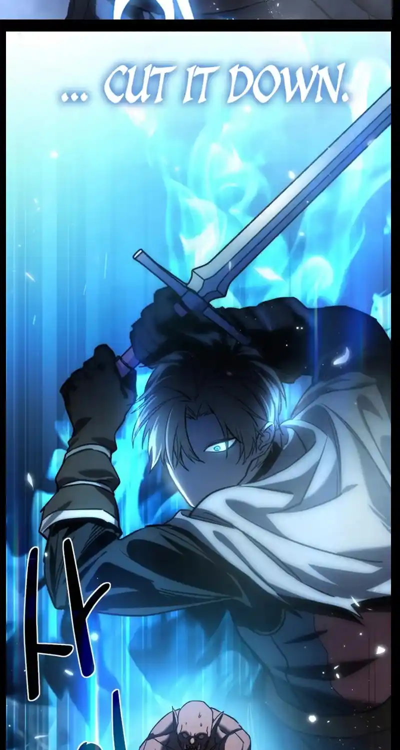 Nine Heavens Swordmaster Chapter 74.5